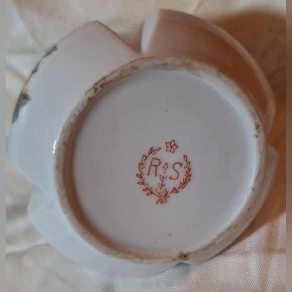 🥀RS PRUSSIAN porcelain powder jar - Picture 7 of 8